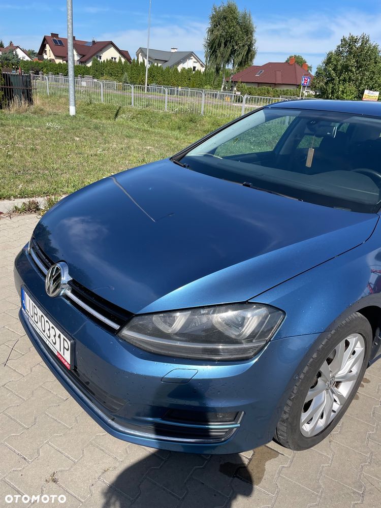 Volkswagen Golf 1.6 TDI BlueMotion Technology DSG Comfortline - 8