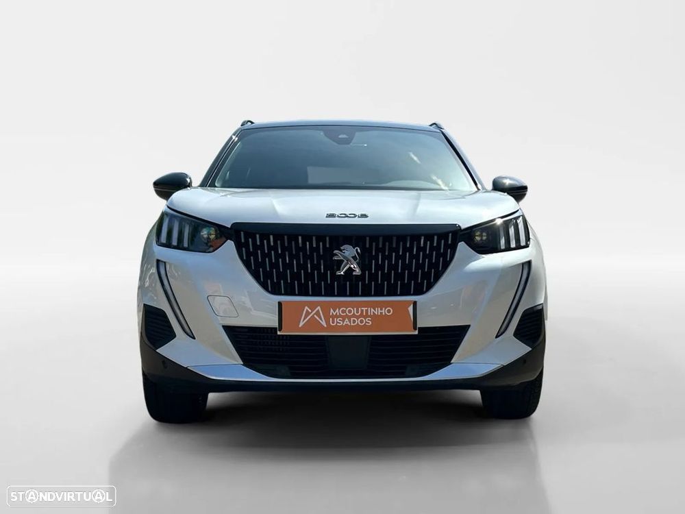 Peugeot 2008 1.5 BlueHDi GT EAT8 - 9