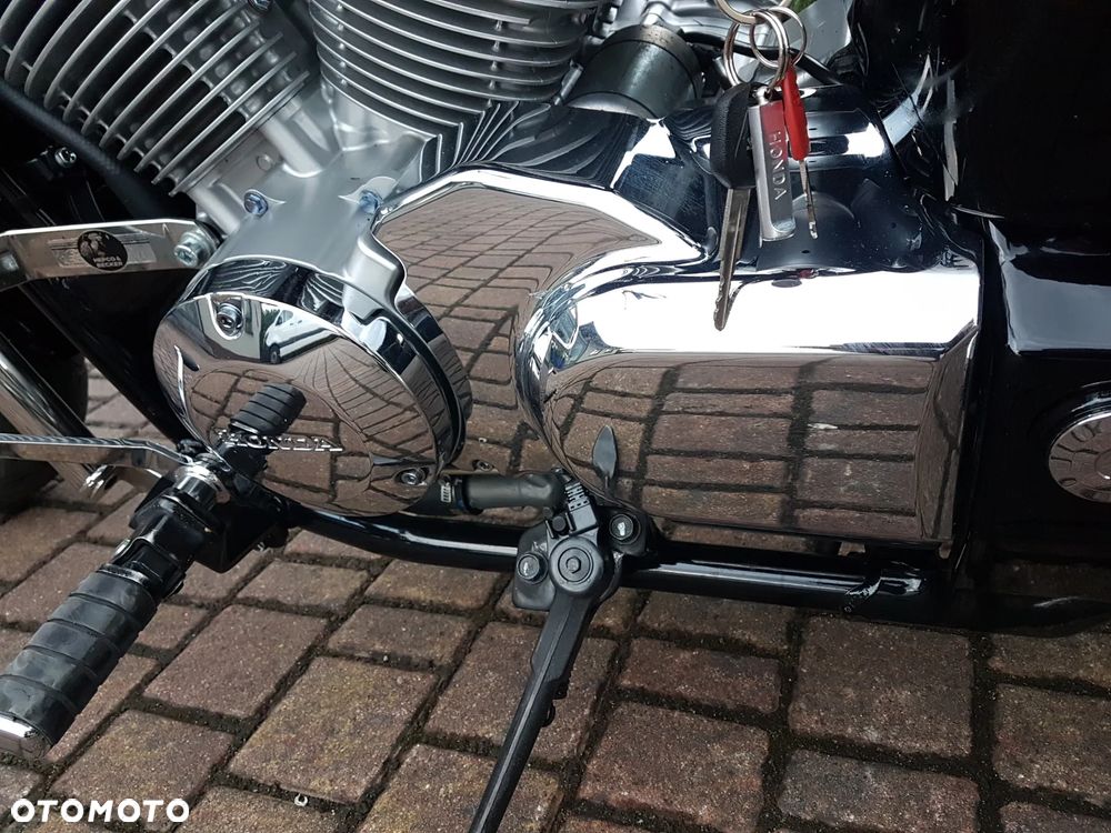 Honda Shadow - 21
