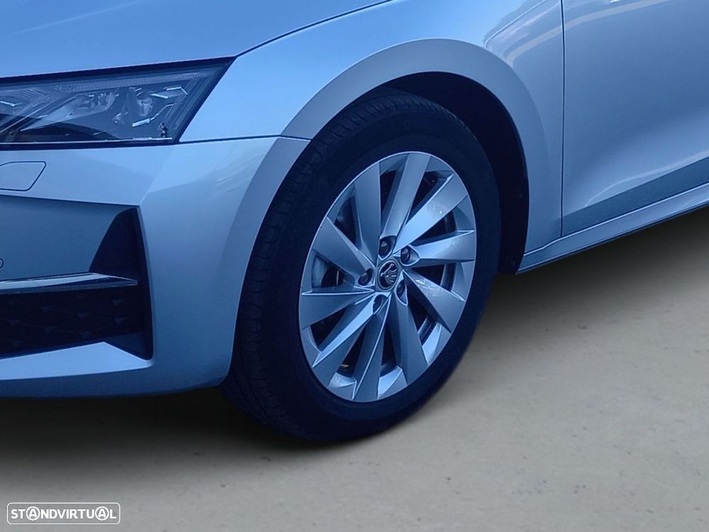 Skoda Octavia Break 2.0 TDI DSG - 11