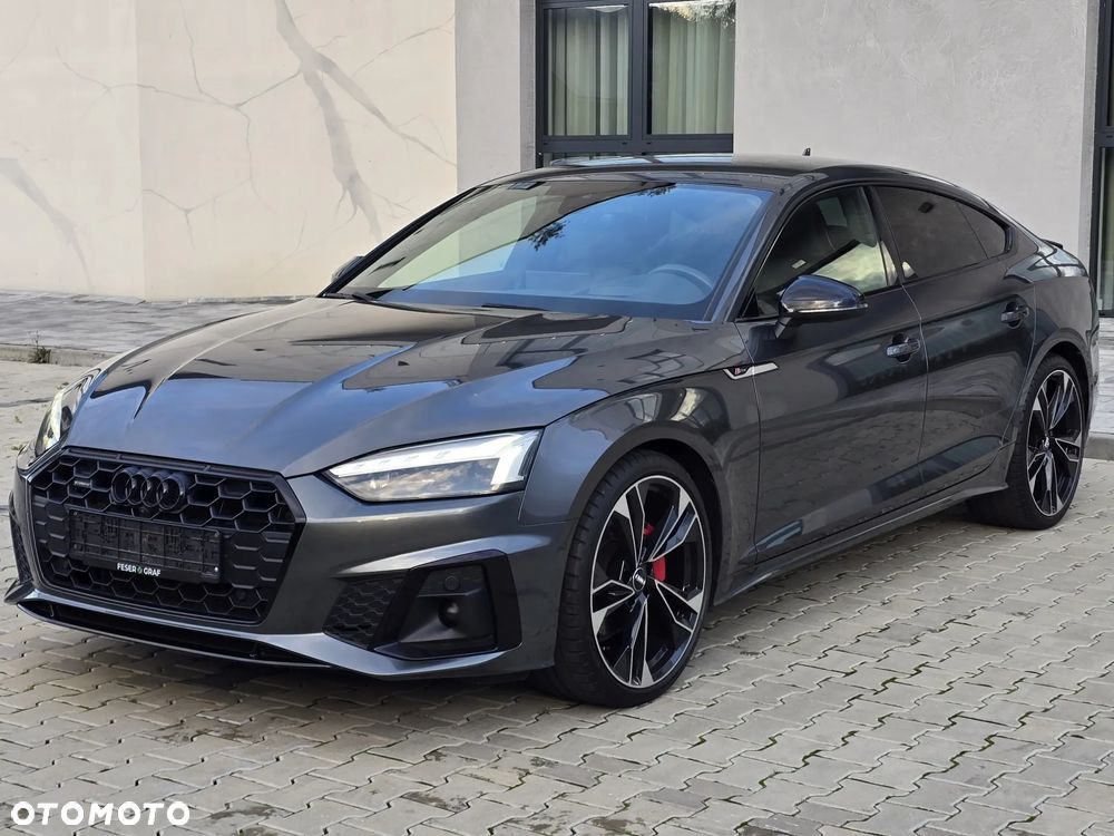 Audi A5 Sportback 40 TDI quattro S tronic edition one - 15