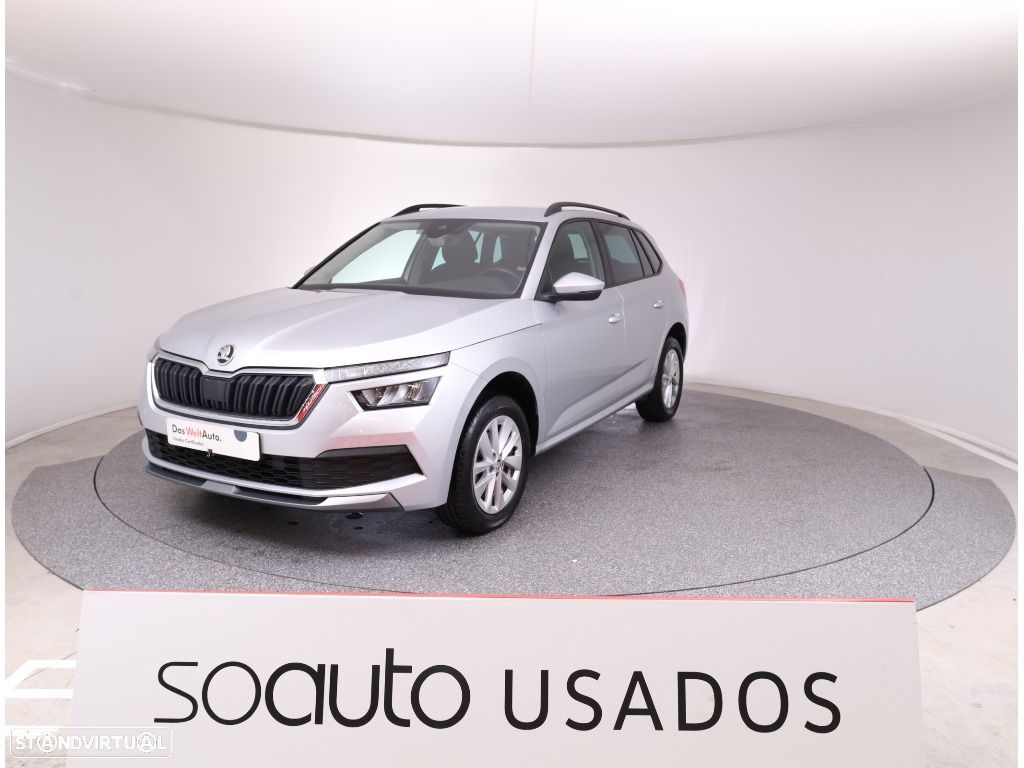 Skoda Kamiq 1.0 TSI DSG - 1
