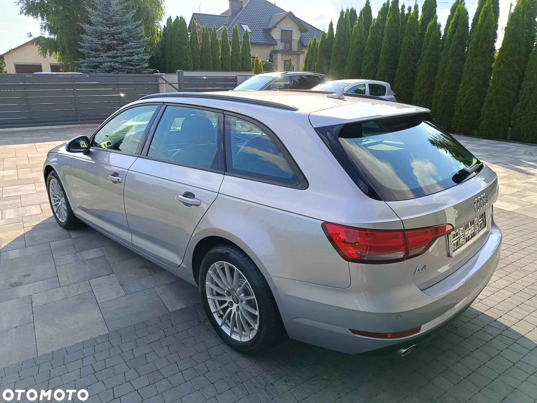 Audi A4 Avant 2.0 TDI e DPF Attraction - 16