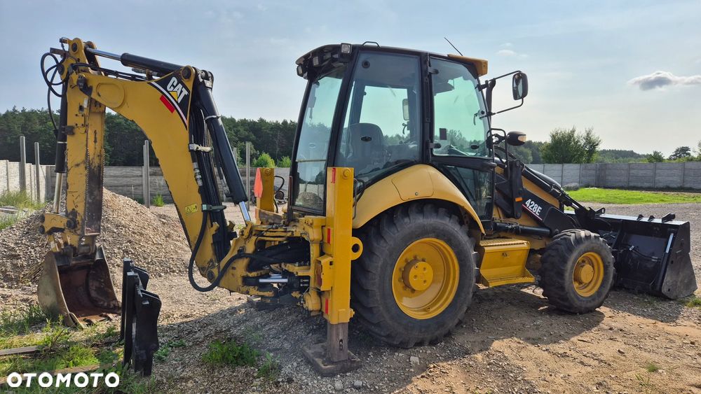 Caterpillar 428E - 3