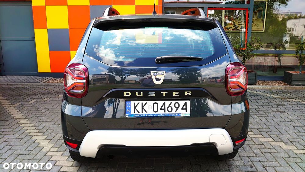 Dacia Duster 1.0 TCe Expression - 4
