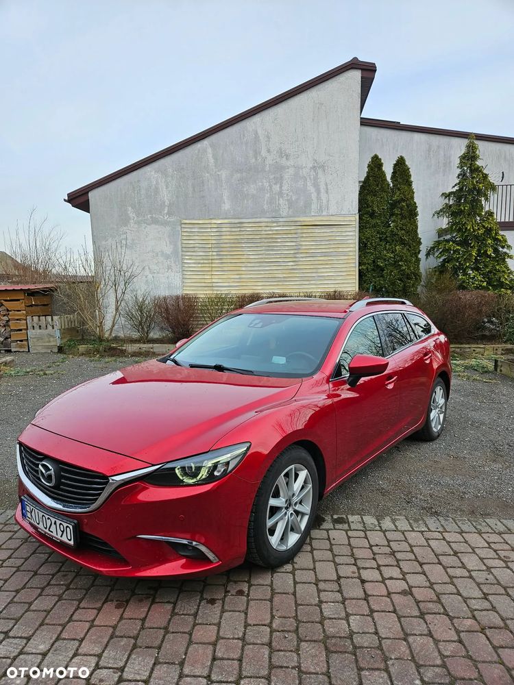 Mazda 6 2.0 Skypassion I-ELoop - 1