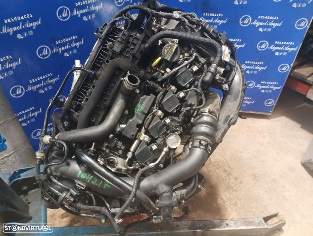 MOTOR COMPLETO FORD KUGA CBS - 1