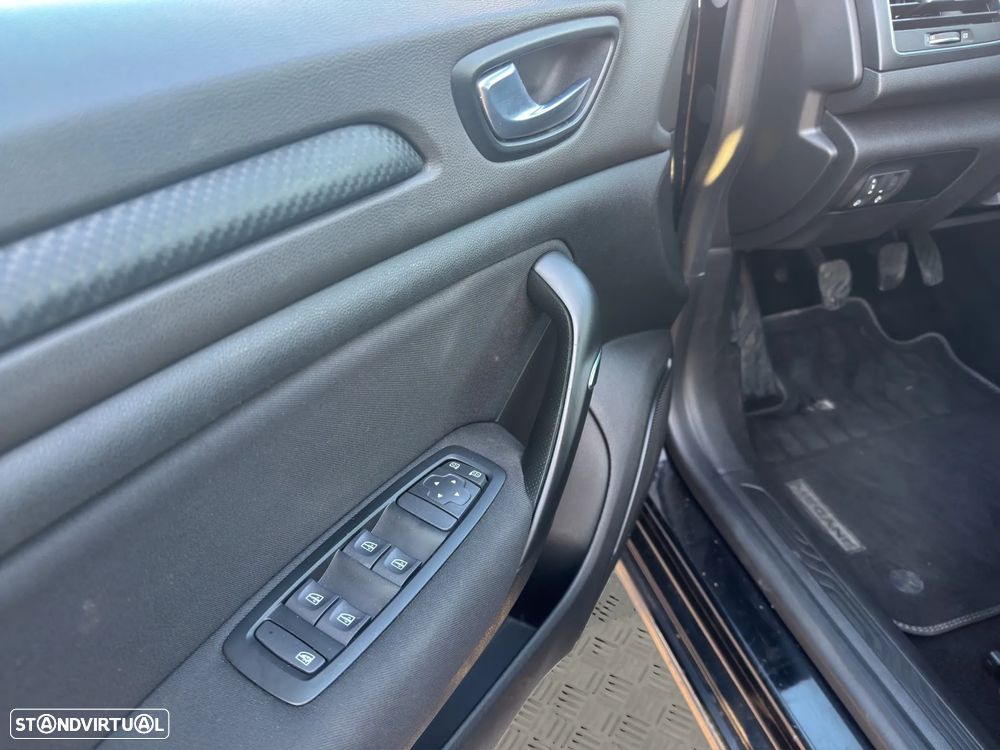 Renault Mégane Sport Tourer 1.5 dCi Intens - 12