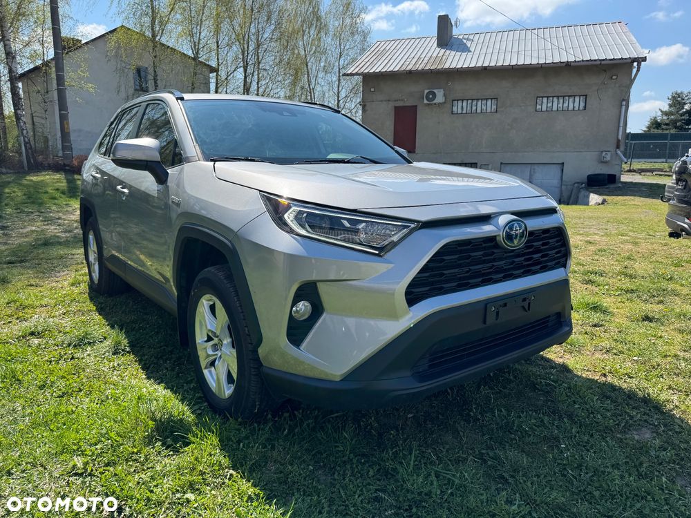 Toyota RAV4 - 7