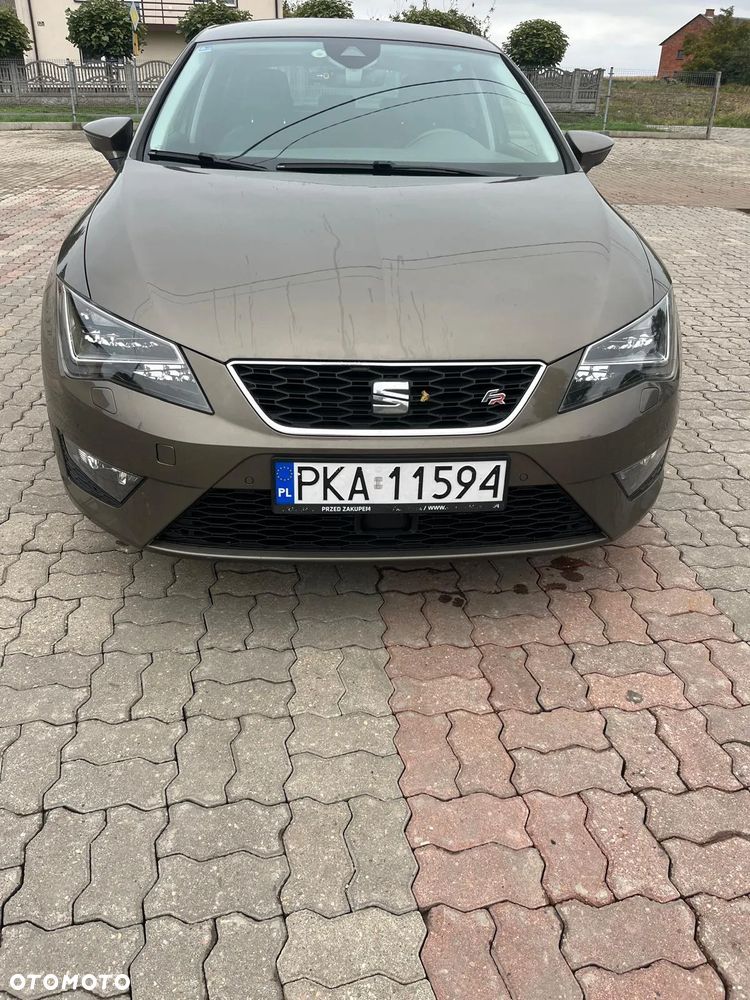 Seat Leon 1.4 EcoTSI Style S&S DSG - 2