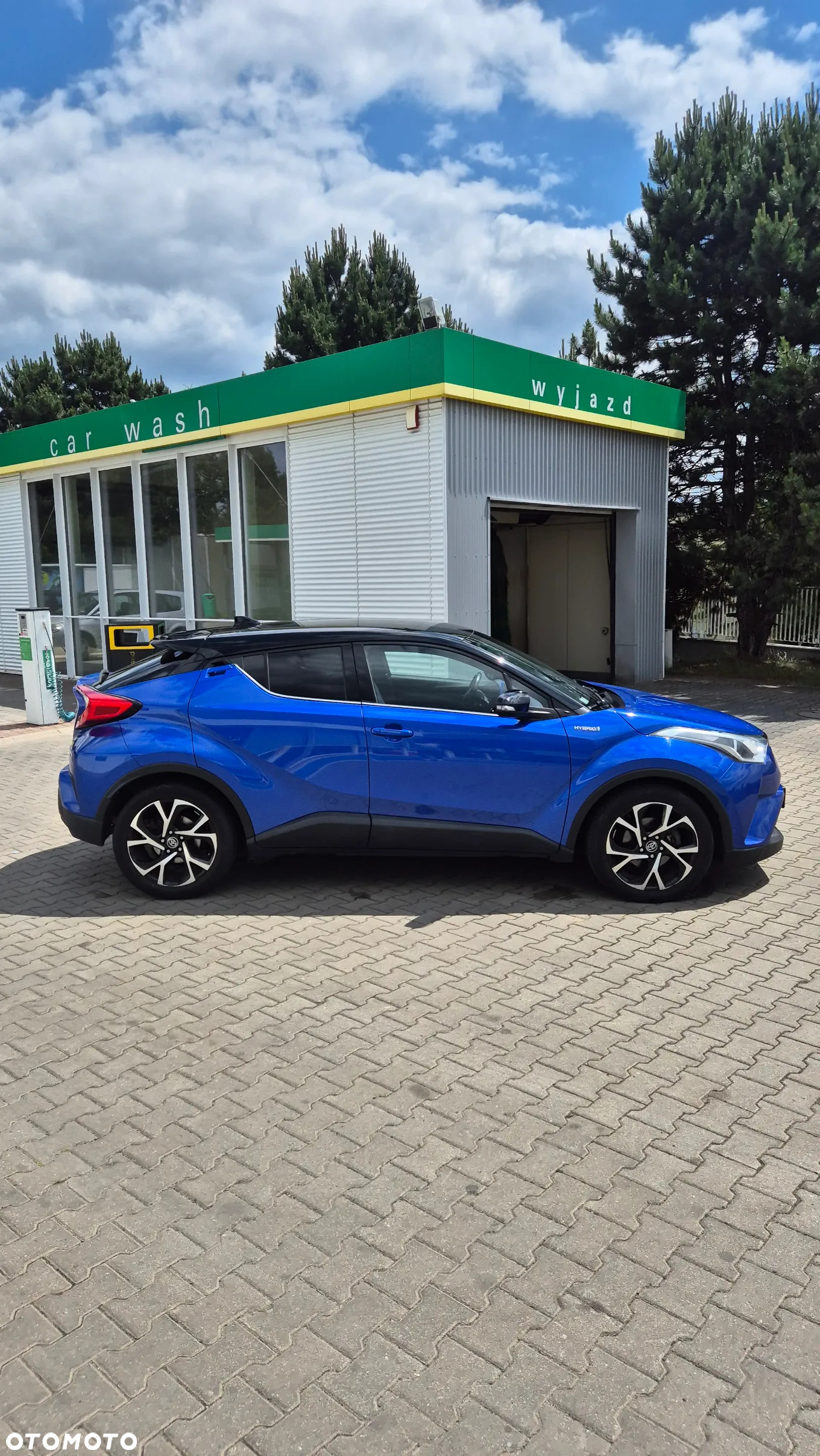 Toyota C-HR 1.8 Hybrid Dynamic - 2