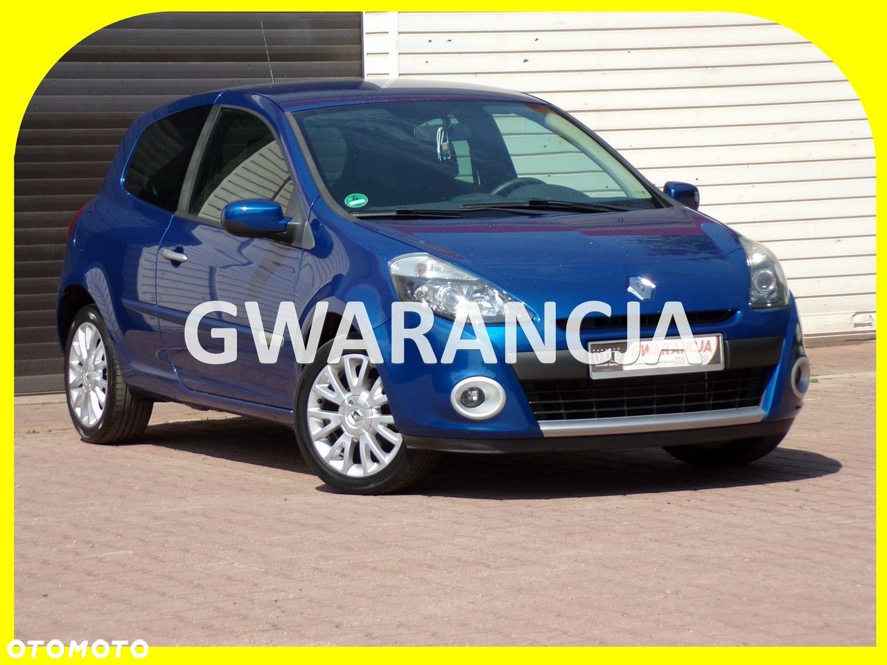 Renault Clio - 1