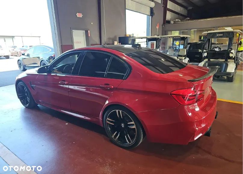 BMW M3 DKG - 5
