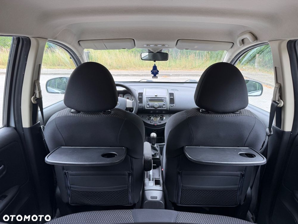 Nissan Note 1.4 Acenta - 15