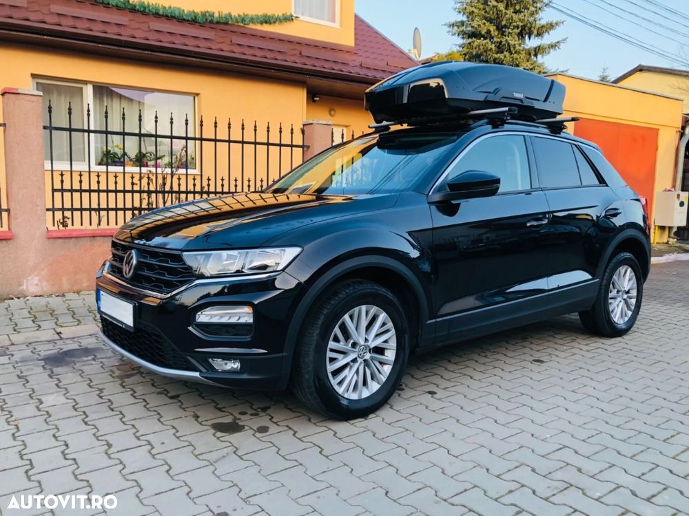 Volkswagen T-Roc - 2