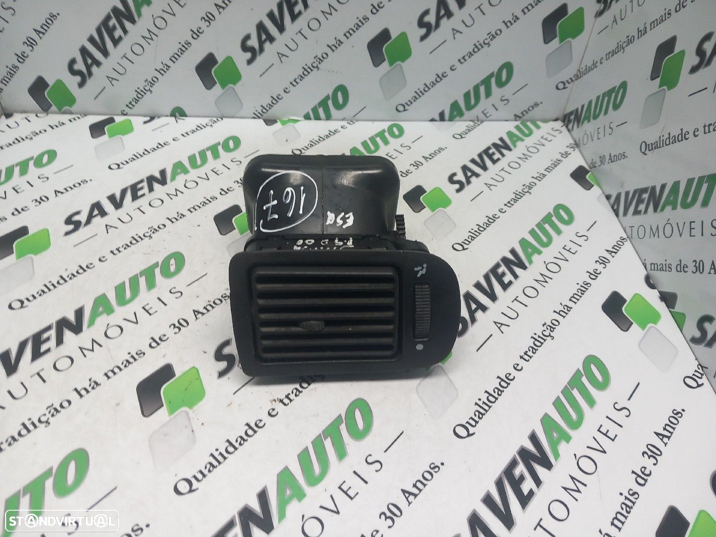 Grelha / Difusor Sofagem Fiat Strada Pick-Up (178_) - 1