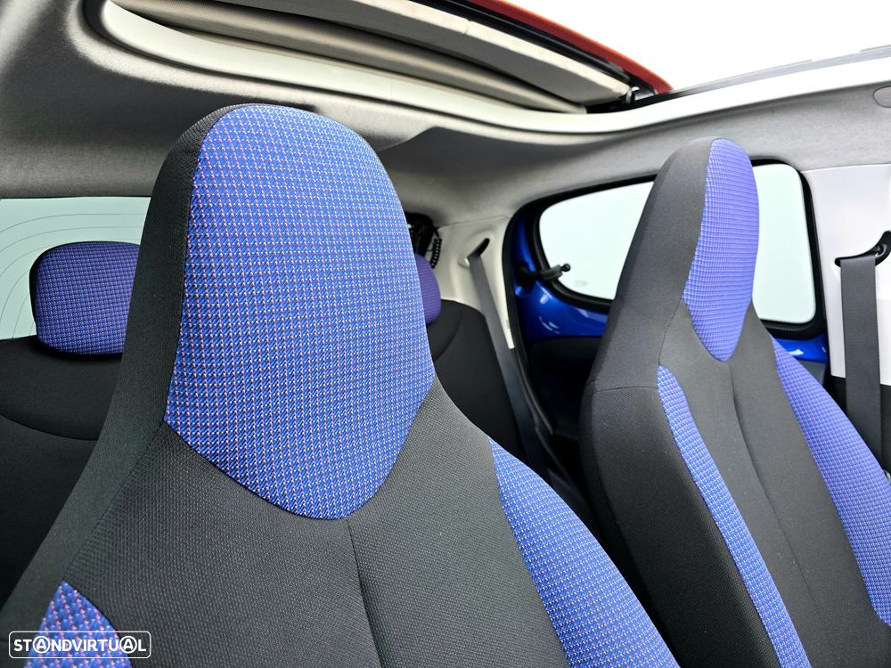 Citroën C1 VTi Urban Ride - 34