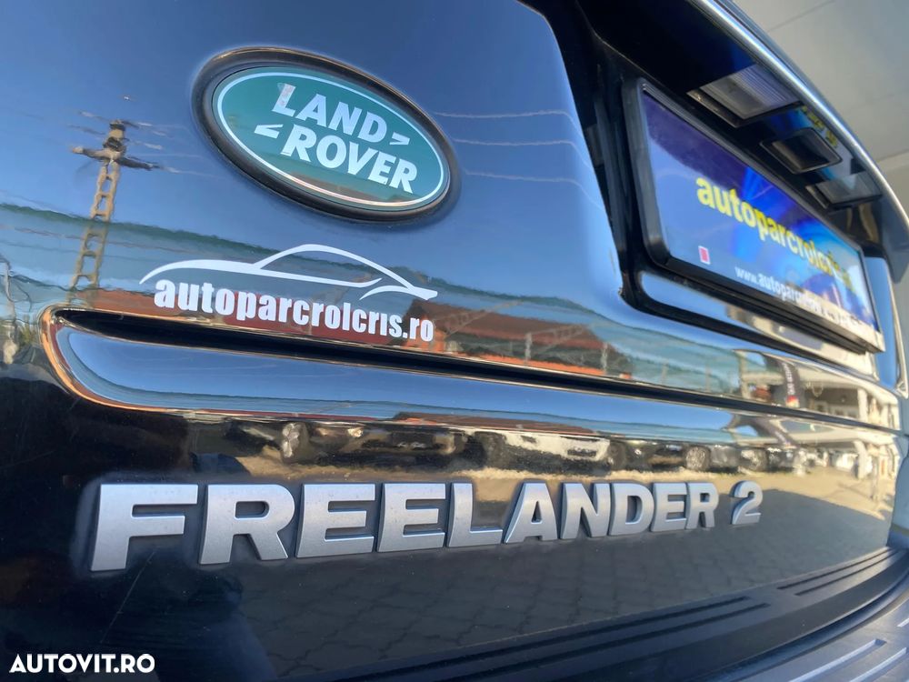 Land Rover Freelander - 29