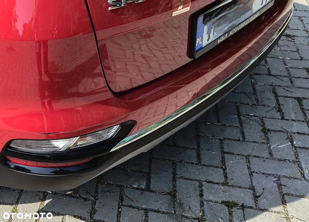 Kia Sportage 1.6 T-GDI Business Line 4WD DCT - 6
