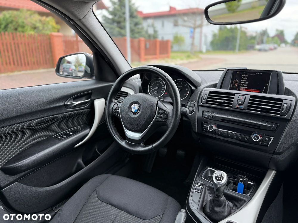 BMW Seria 1 120d - 6