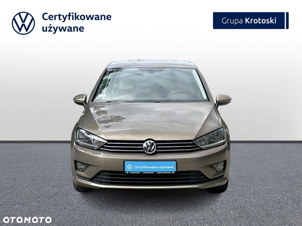 Volkswagen Golf Sportsvan - 10