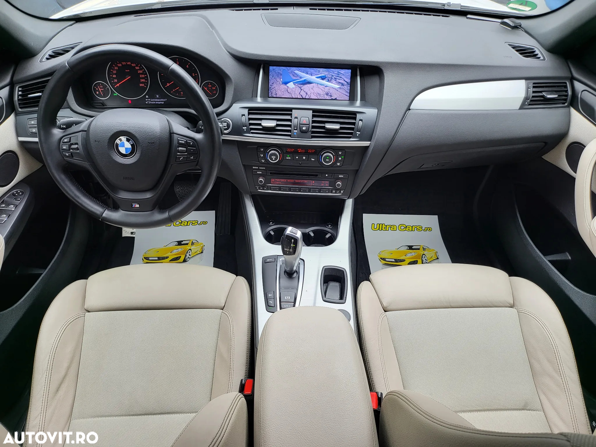 BMW X3 xDrive20d Aut. - 9