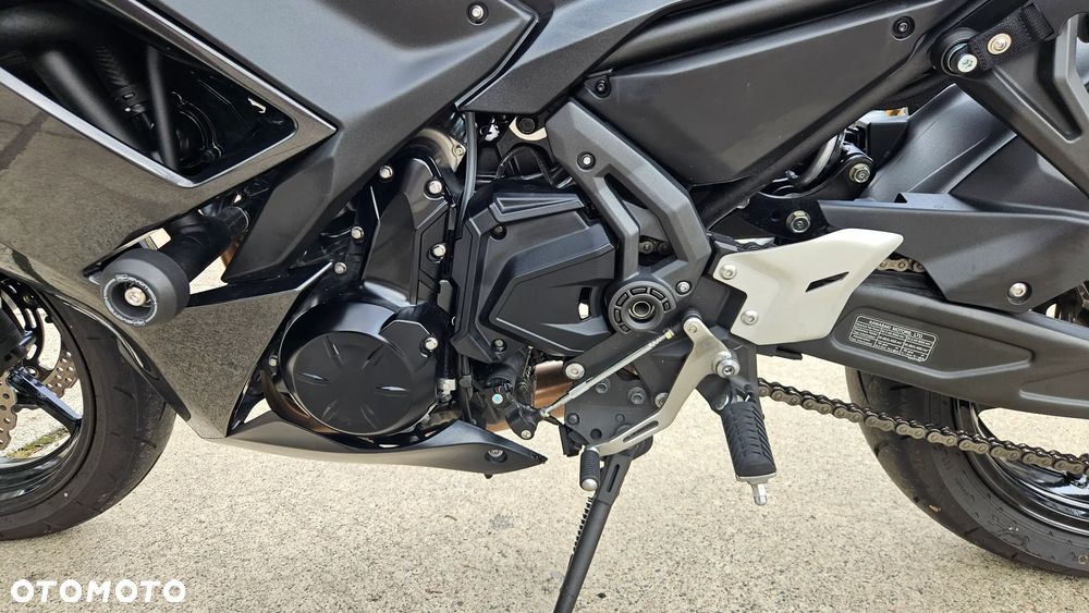 Kawasaki Ninja - 21