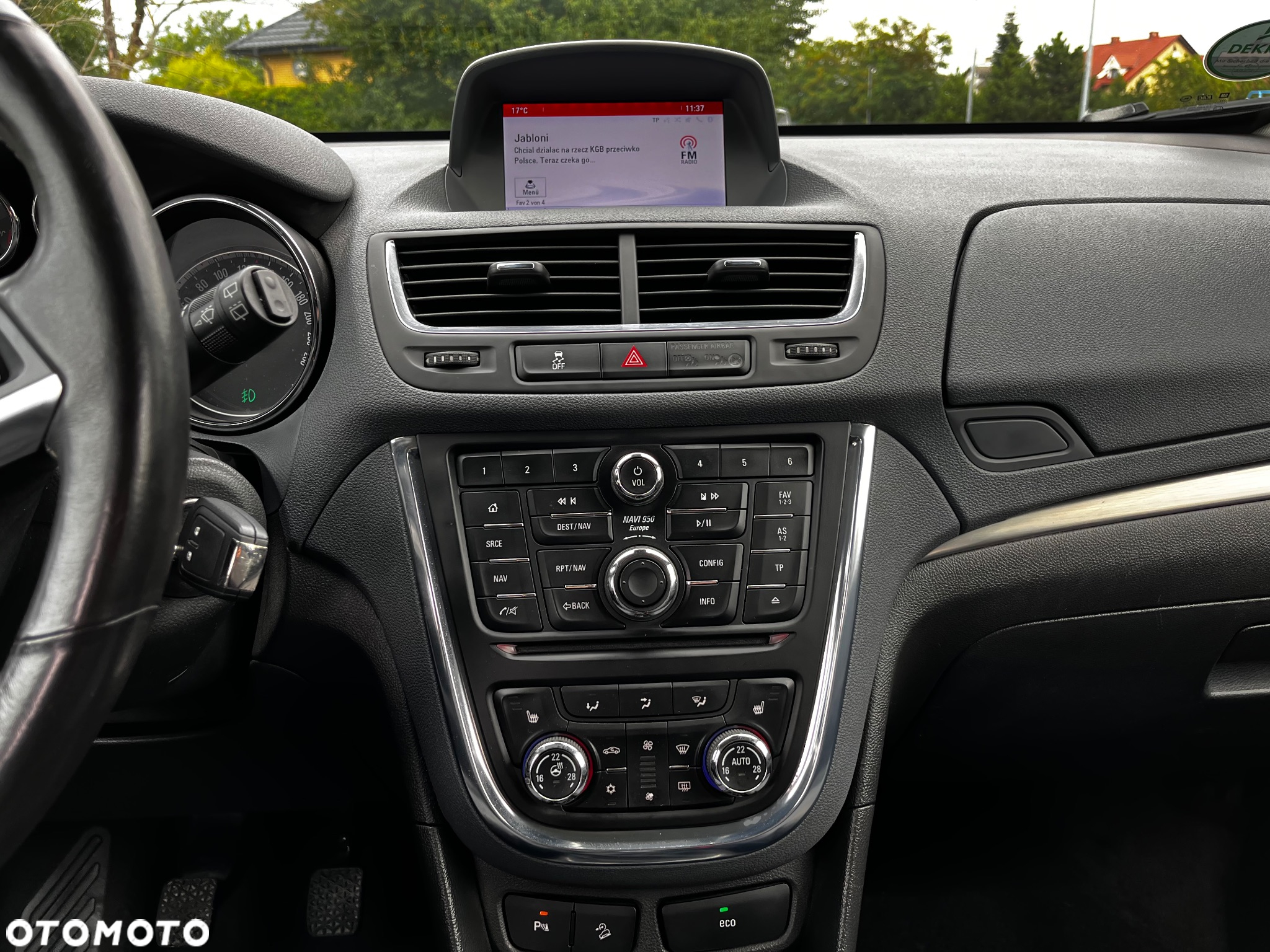 Opel Mokka 1.4 T Cosmo S&S 4x4 EU6 - 31