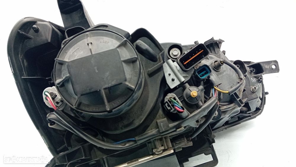Ótica / farol esquerda MITSUBISHI ASX (GA_W_) - 7