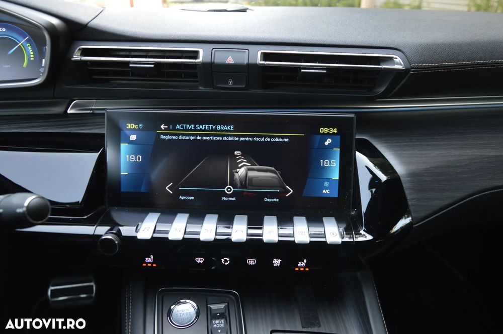 Peugeot 508 225 e-EAT8 GT - 19