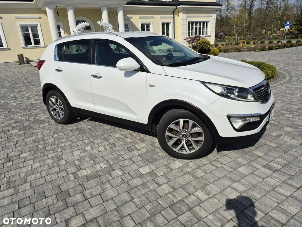 Kia Sportage - 12