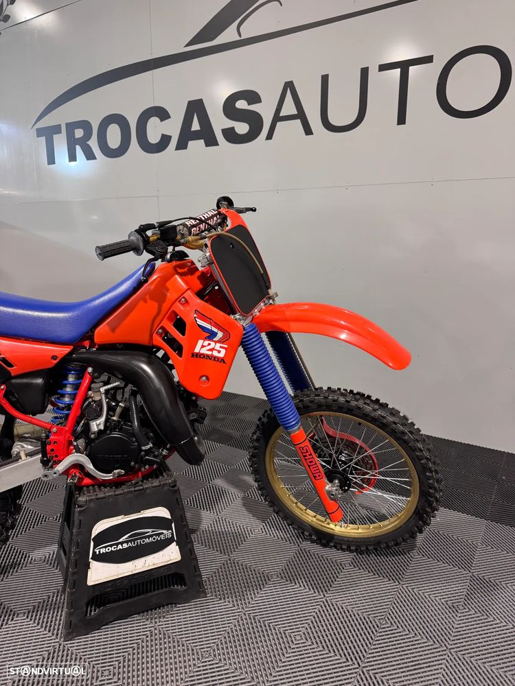 Honda CR 125R - 47