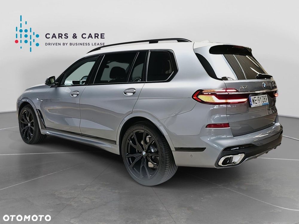 BMW X7 xDrive40d mHEV sport - 36