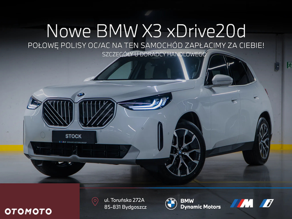BMW X3 20d xDrive