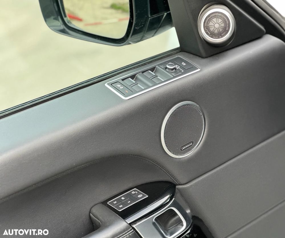 Land Rover Range Rover LWB 3.0 I TDV6 Vogue - 14