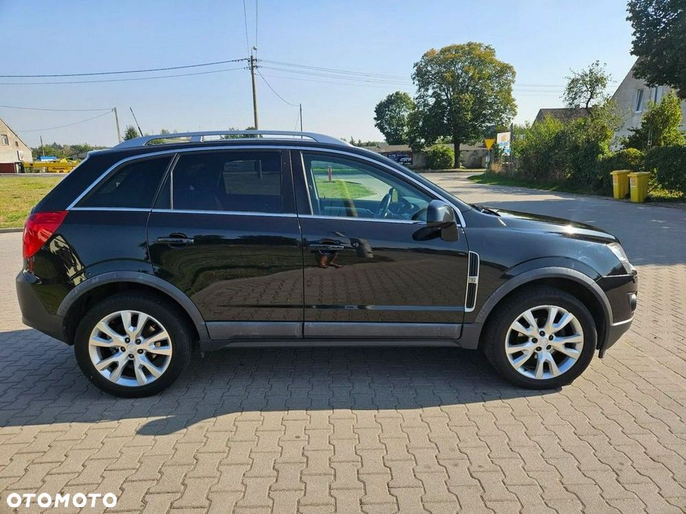 Opel Antara - 6