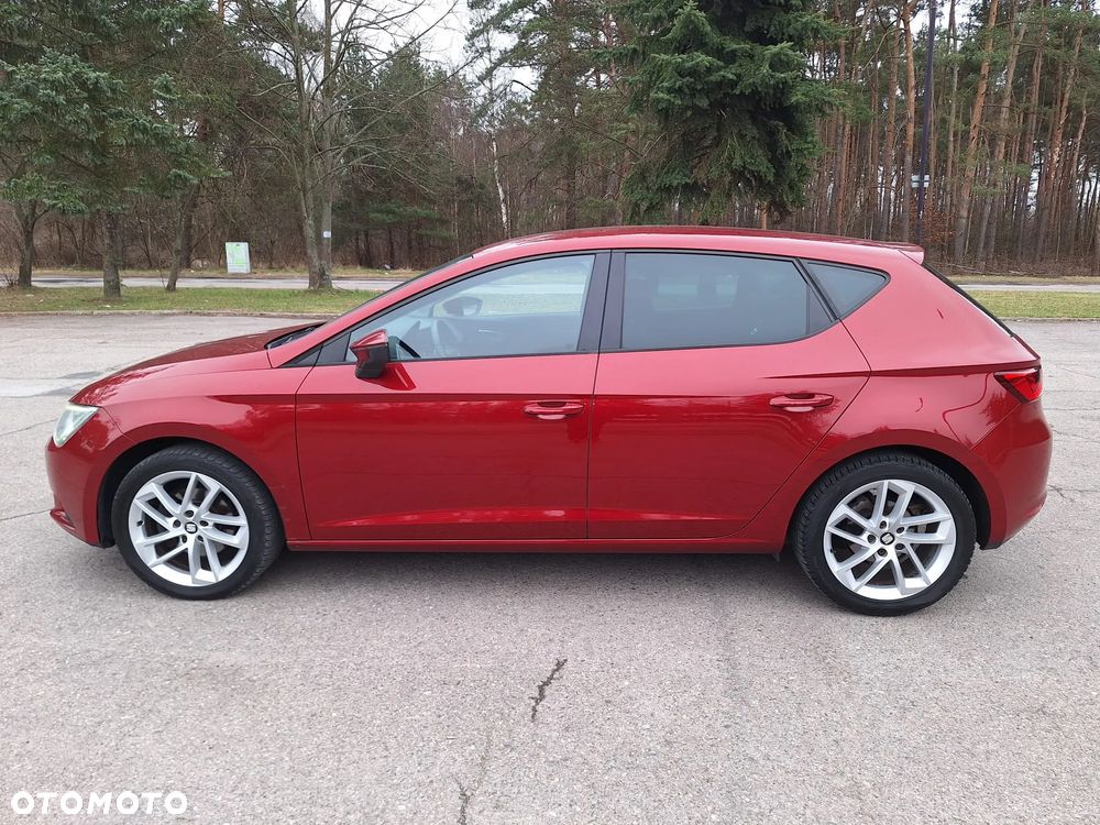 Seat Leon 1.4 TSI Ecomotive Style - 4