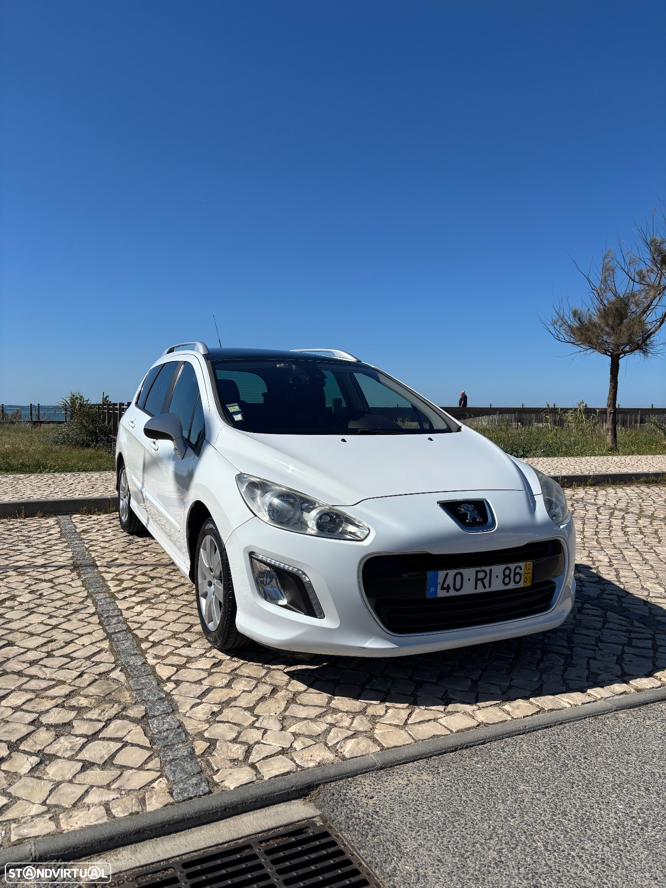 Peugeot 308 SW 1.6 e-HDi Active 2-Tronic - 3