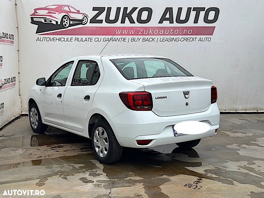 Dacia Logan 1.0 SCe SL PLUS - 4