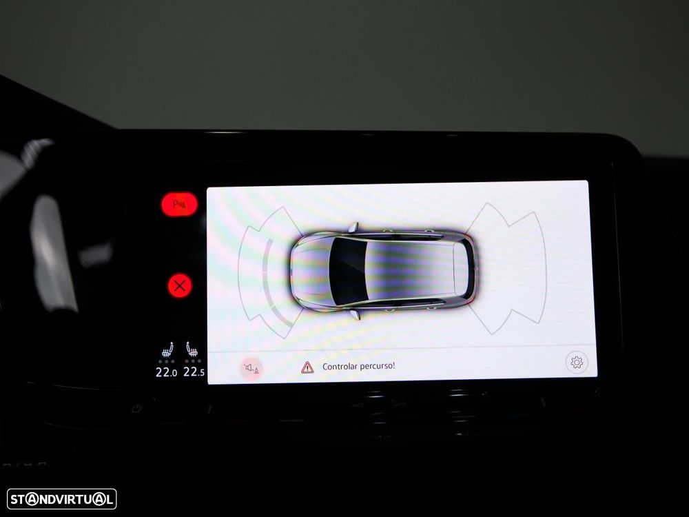 VW Golf 2.0 TSI OPF DSG GTI - 22