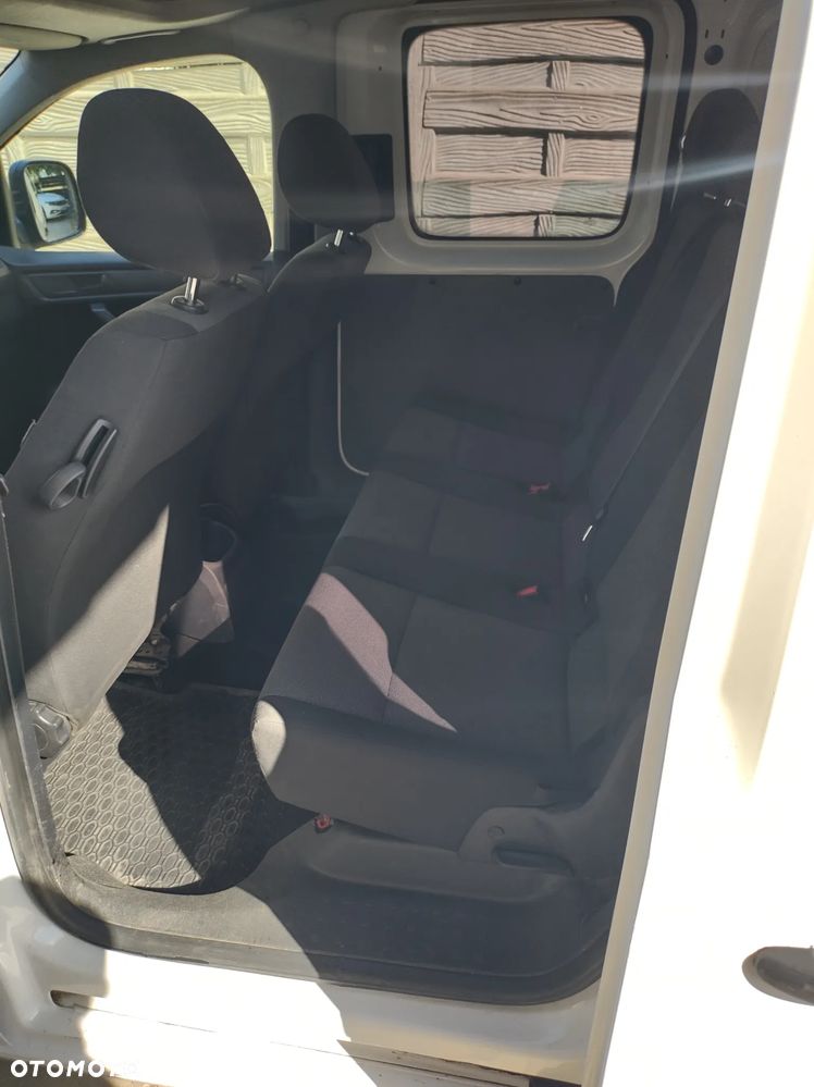 Volkswagen Caddy 2.0 TDI Trendline - 4
