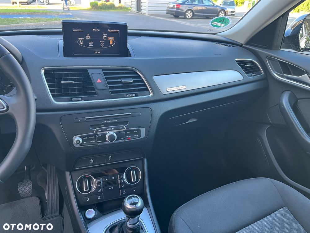 Audi Q3 2.0 TDI Quattro Sport - 26