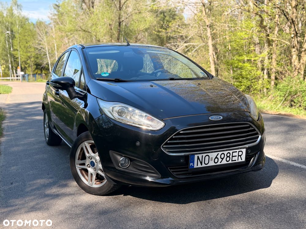 Ford Fiesta - 8