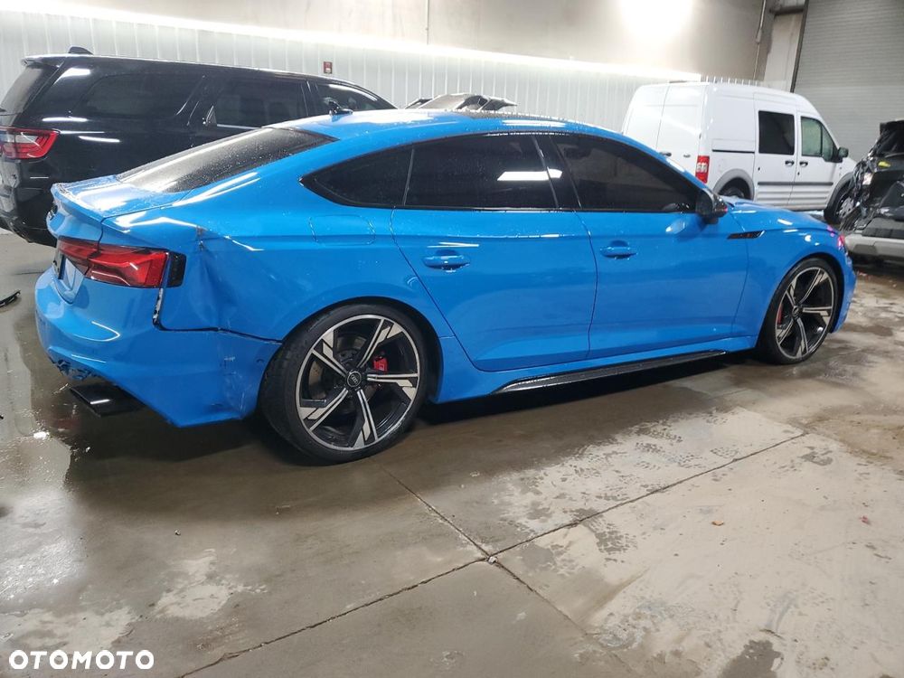 Audi RS5 Sportback 2.9 TFSI Quattro Tiptronic - 3