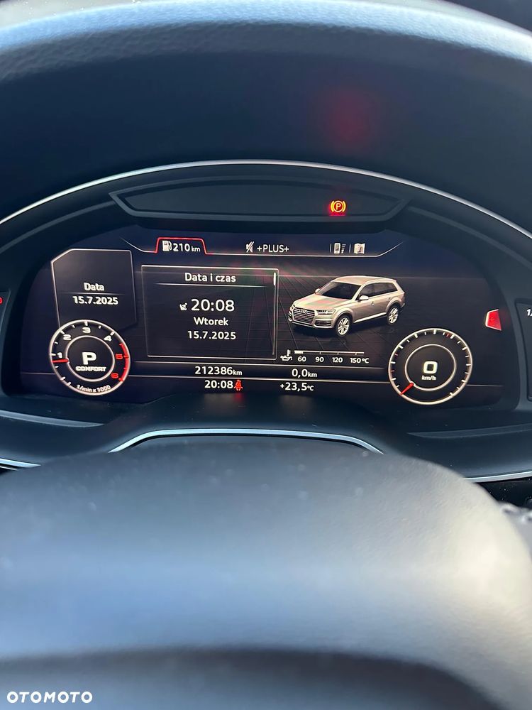 Audi Q7 3.0 TDI Quattro Tiptronic - 6