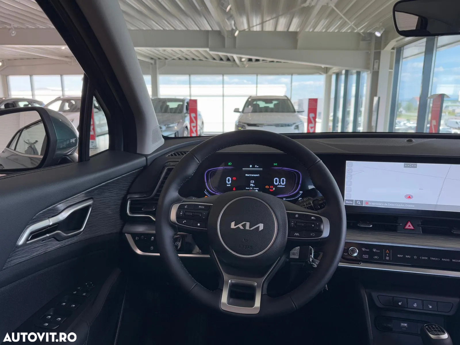 Kia Sportage 1.6 T-GDI 6MT 4x2 Urban - 24