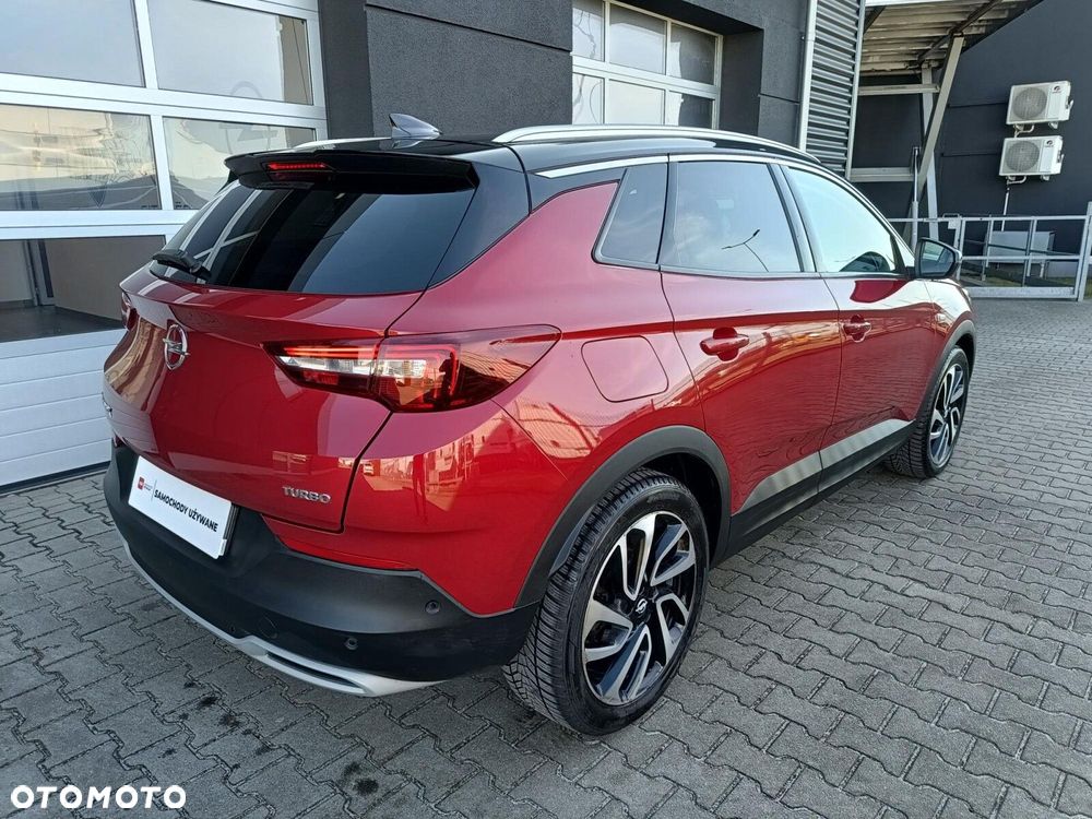 Opel Grandland X 1.2 T GPF Design Line S&S - 7
