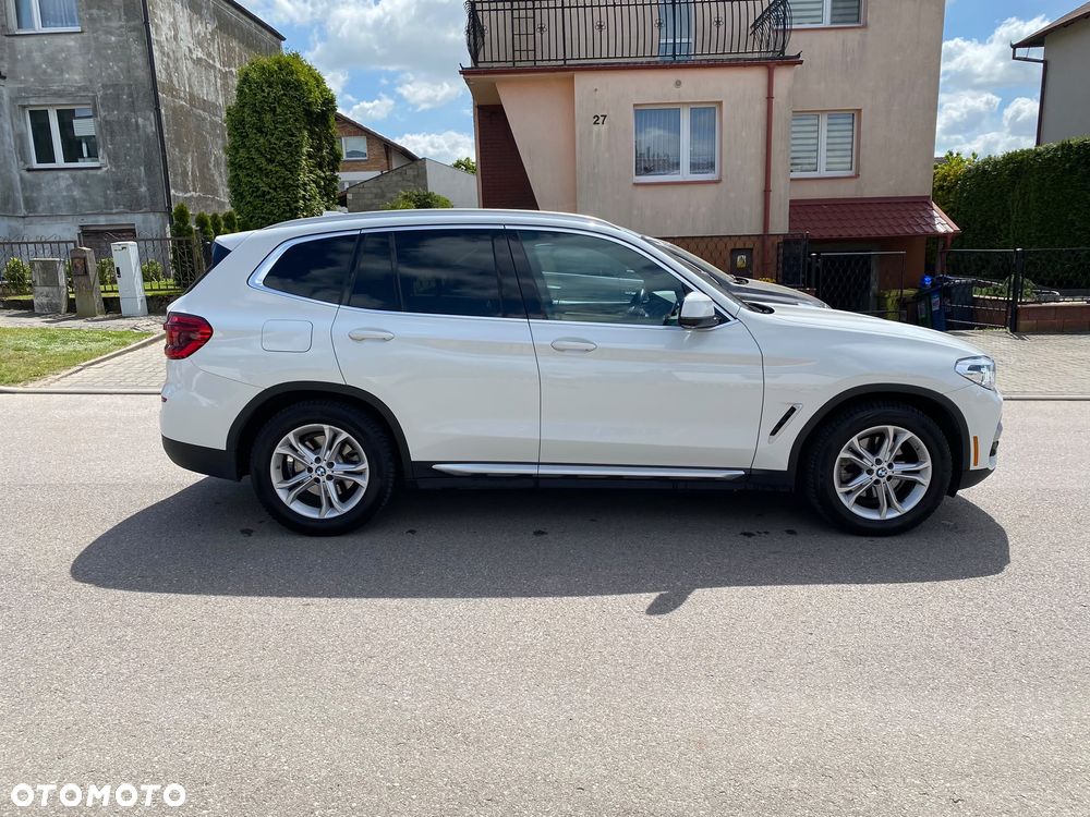 BMW X3 xDrive30i xLine - 4