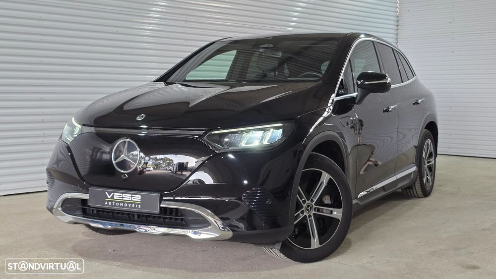 Mercedes-Benz EQE SUV 350+ Edition - 4