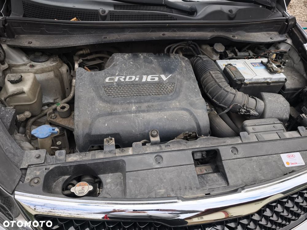 Kia Sportage 2.0 CRDI XL AWD - 13